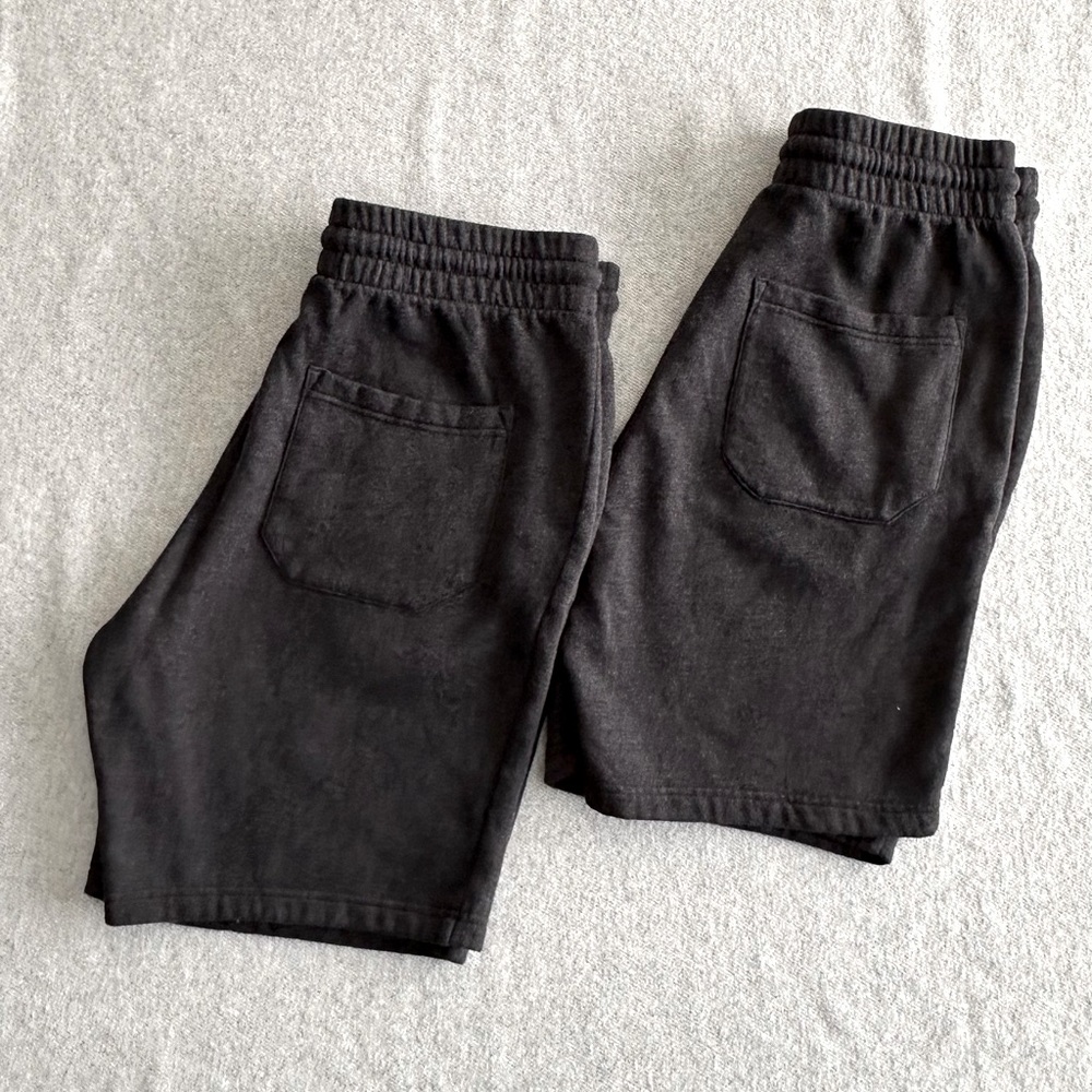 Shorts Sweatshorts Fleece Men size M, L